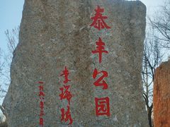 -泰丰公园