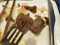 -牛珍香时尚养生餐厅草原刀叉牛肉(大学城店)