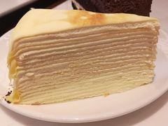 原味千层蛋糕-Peet's Coffee皮爷咖啡(新天地黑标店)