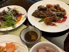 -万达瑞华酒店美食汇自助餐厅(楚河汉街店)