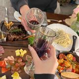 探店【6/100】青岛生日餐厅氛围感天花板