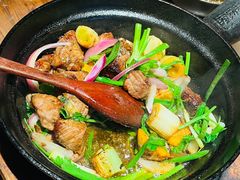 -啫两手·啫啫煲·小饭堂(龙城万科里店)