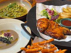 -JINNS锦时 steak&pizza(浸信会礼拜堂旧址店)