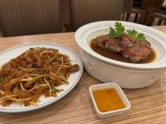 -永記粤菜·五指毛桃花雕鸡煲(九亭店)