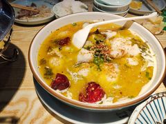 -丛林狼非遗酱骨·现炒餐厅(人民路店)
