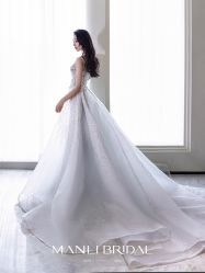 -MANLI BRIDAL婚纱