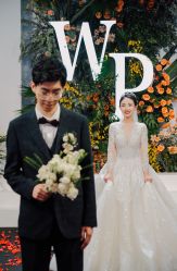 -喜喜婚纱HAPPINESS STUDIO奢定馆(海淀体验馆)