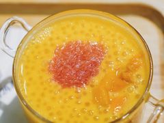 杨枝甘露-炖物24章·顺时轻养茶(杭州保利时光里店)