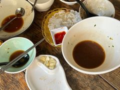 -茶米人花园餐厅