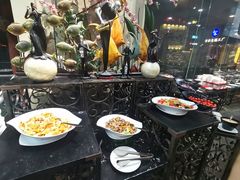 -珀丽酒店-协奏坊餐厅