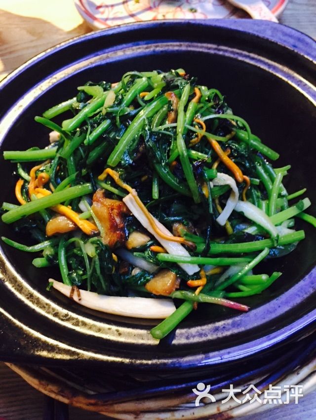 野菜砂锅
