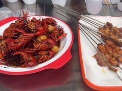 -四禧精酿烧烤串吧(大明湖店)