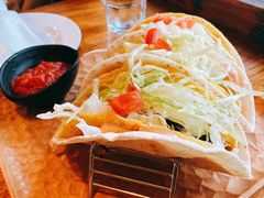 玉米夹饼-Rural Tequila墨西哥餐厅(东川路店)