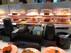-争鲜回转寿司(流行前线店)