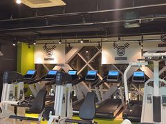 -GMJ·24H健身房(四川北路店)
