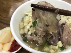 -老刘家泡馍·陕西老字号(钟楼广济街店)