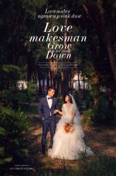 -GO VISION 动视觉婚纱摄影高级定制