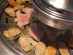 手工香肠-韩聚屋韩国烤肉餐厅(新北万达店)