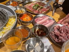 -姜虎东白丁烤肉(虹桥天地店)