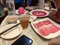 -东来顺饭庄(王府井步行街店)