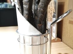 黑油条-新太二·鲜料川菜(万泰汇店)