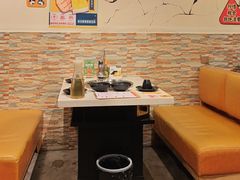 -味之绝热血美蛙鱼火锅(中坝店)