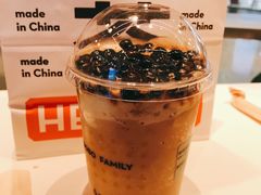 -喜茶(迪士尼小镇DP店)