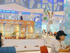 -帝企鹅自助餐厅•儿童岛•真企鹅(长隆企鹅酒店)