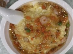 鸡蛋羹-宝发园名菜馆