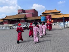 -横店影视城明清宫苑园区
