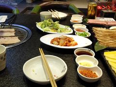 -温度烤肉专门店