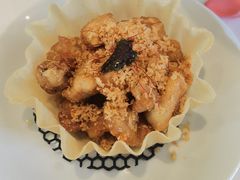 椒盐牛蛙腿-宝丽轩中餐厅BAOLIXUAN