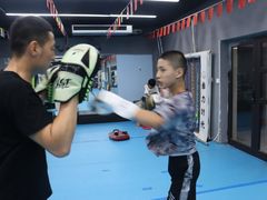 -拳力时代搏击俱乐部(旺座曲江店)