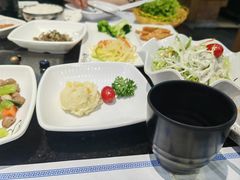 -青松馆韩国料理(香港中路佳世客店)