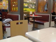 大堂-魏家凉皮(黄雁村店)