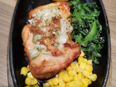 -萨莉亚意式餐厅(华泾天街店)