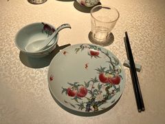 餐具摆设-维园悦谱·海派家常菜(乌鲁木齐南路店)