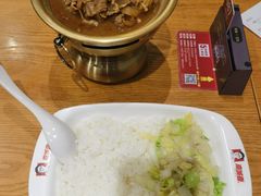 安格斯肥牛饭-南城香(四路通店)