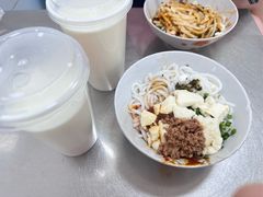 -辣辣小吃豆花米线(大观篆新农贸市场店)