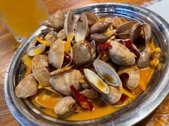 -杨记玉喜龙虾肥蛤(文东店)