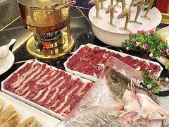 -江南福宴·澳门海鲜.牛肉火锅(汇高栢悦中心店)