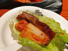 -山之屋炭火烧肉·生啤畅饮(大朗万科中央公园店)