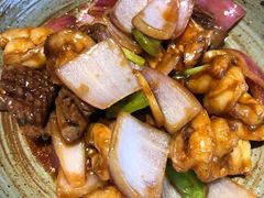 爆虾腰-扬州狮子楼·非遗淮扬菜(总店)