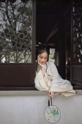 -梦回汉唐汉服旗袍体验馆(拙政园店)