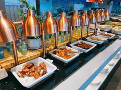 -渔公码头海货全海鲜自助(海滨旅游路店)