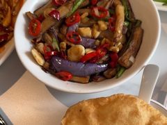 -李记搅团•非遗陕菜(三桥店)