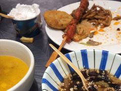 -水邑嘉年华酒店自助餐(鄄城店)