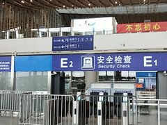 -厦门北站-候车区