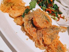 椒盐捕捞九肚鱼-炳胜品味(海印总店)