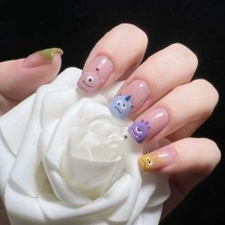 -M·X Nail日式美甲美睫